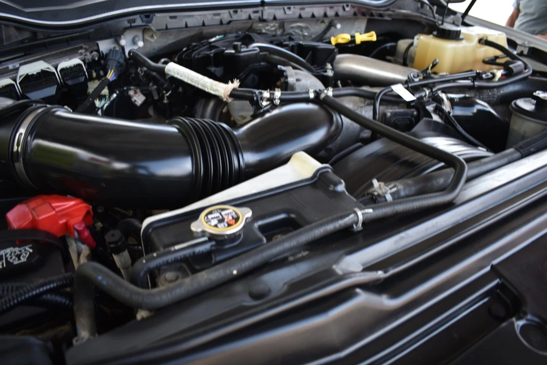 2019 Ford Super Duty 4th Gen - Image 29 of 31