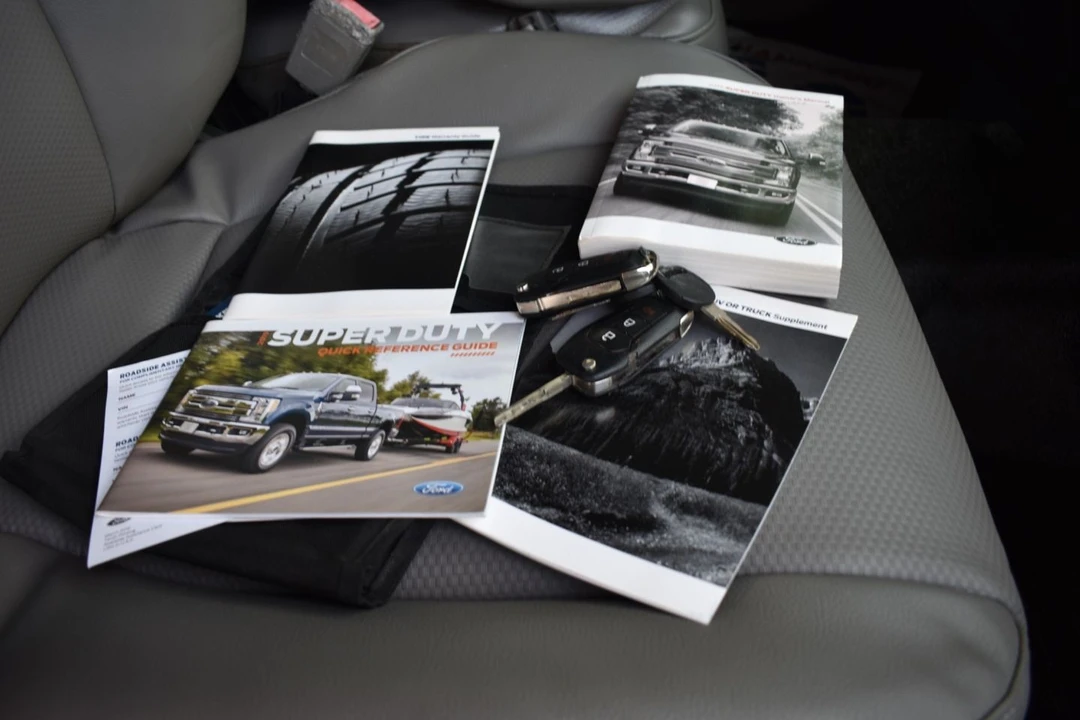 2019 Ford Super Duty 4th Gen - Image 25 of 31