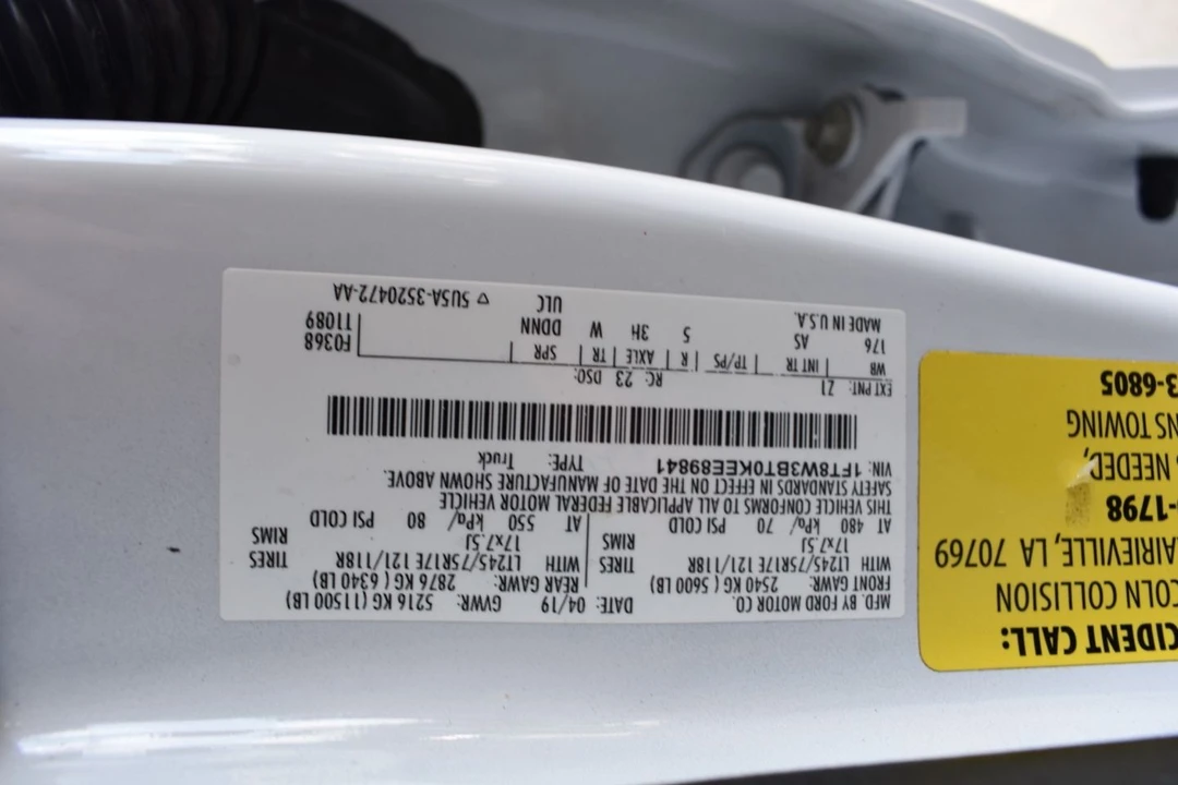 2019 Ford Super Duty 4th Gen - Image 27 of 31