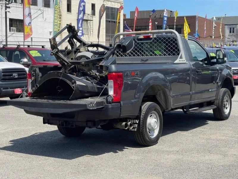 2019 Ford Super Duty 4th Gen - Image 4 of 12