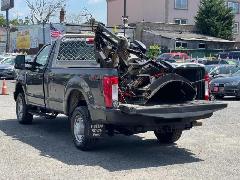 2019 Ford Super Duty 4th Gen - Image 6 of 12