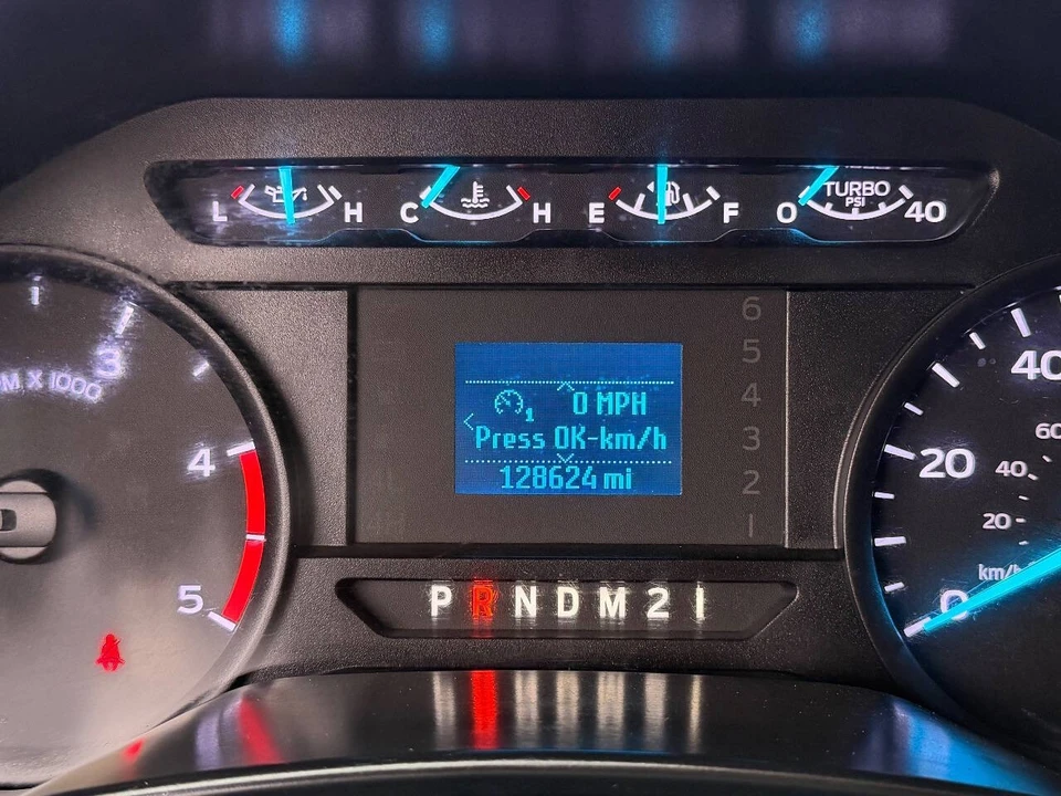 2019 Ford Super Duty 3rd Gen - Image 8 of 12