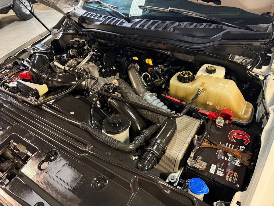 2019 Ford Super Duty 4th Gen - Image 11 of 21