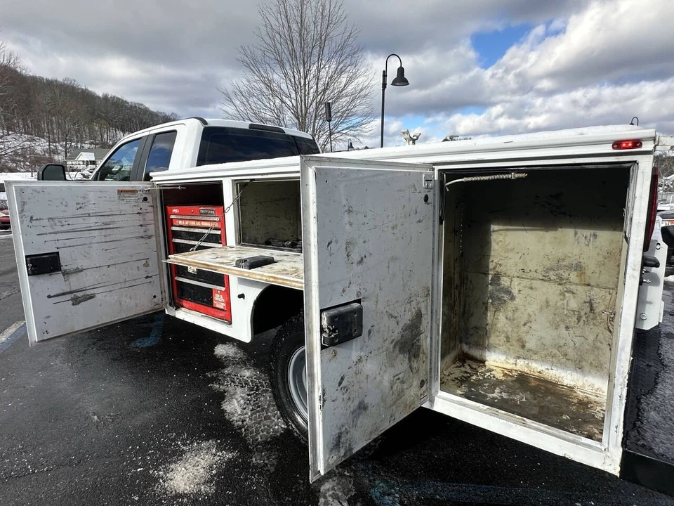 2019 Ford Super Duty 4th Gen - Image 8 of 19