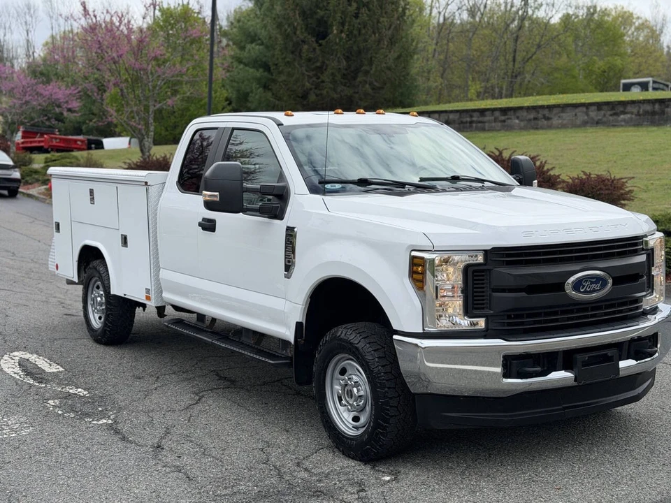 2019 Ford Super Duty 4th Gen - Image 4 of 20
