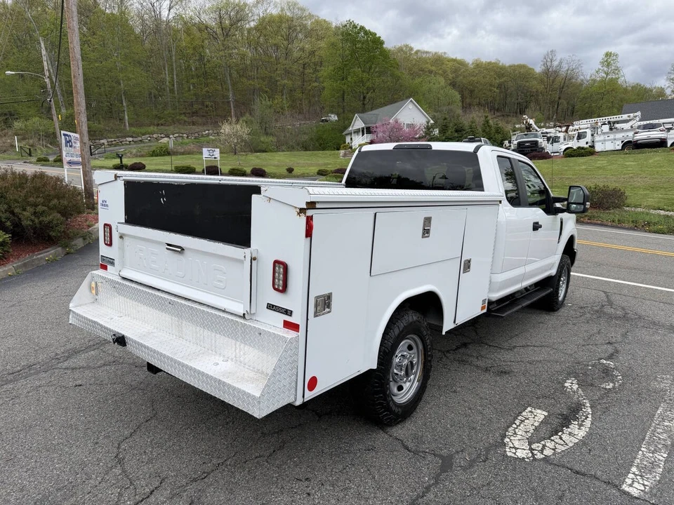 2019 Ford Super Duty 4th Gen - Image 9 of 20