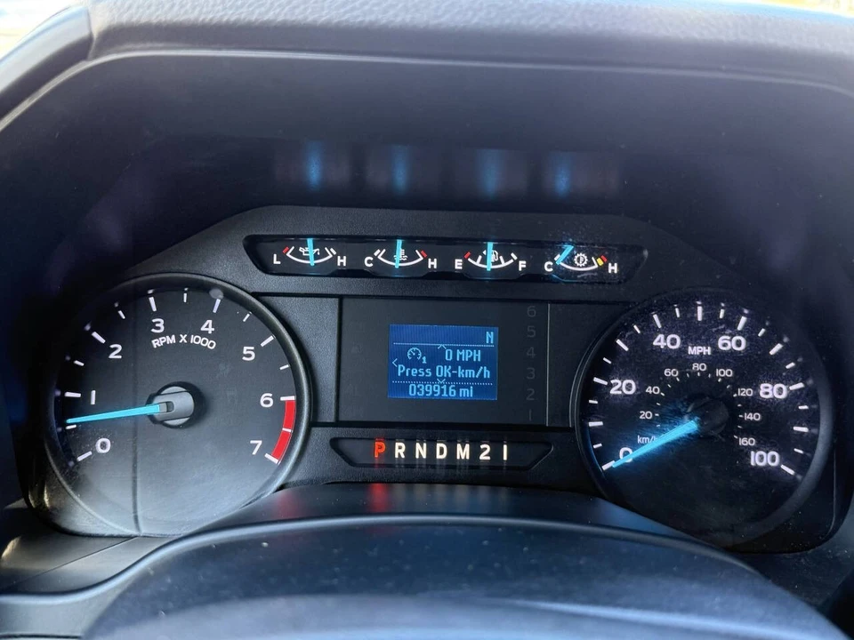 2019 Ford Super Duty 4th Gen - Image 15 of 19