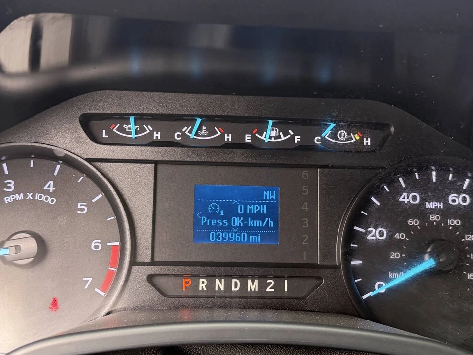 2019 Ford Super Duty 4th Gen - Image 9 of 17