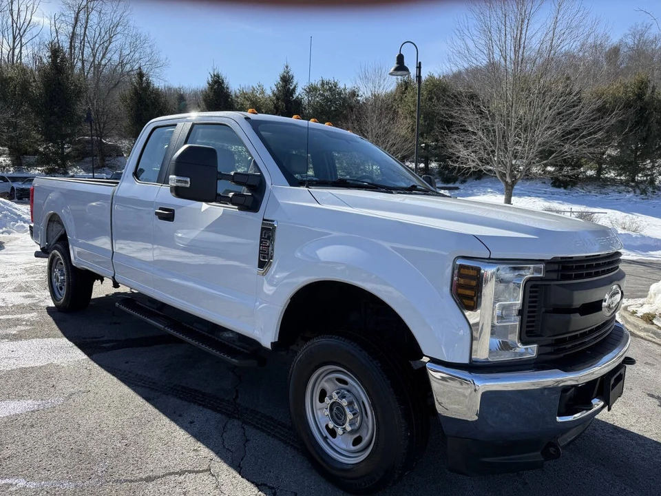 2019 Ford Super Duty 4th Gen - Image 7 of 19