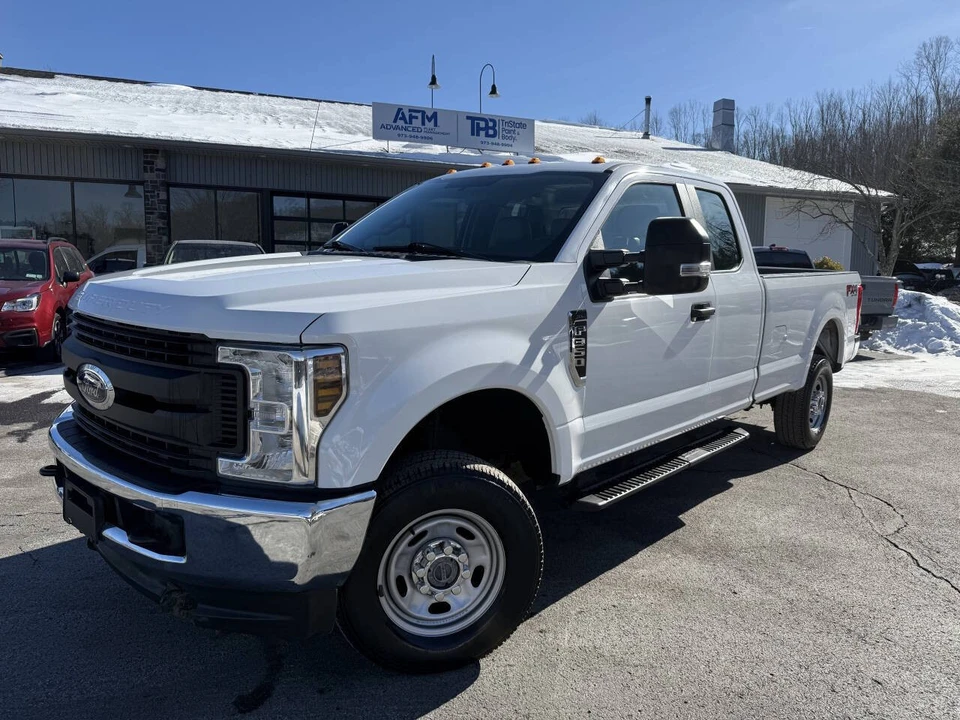 2019 Ford Super Duty 4th Gen - Image 18 of 19