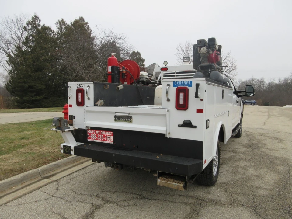 2019 Ford Super Duty 3rd Gen - Image 13 of 21