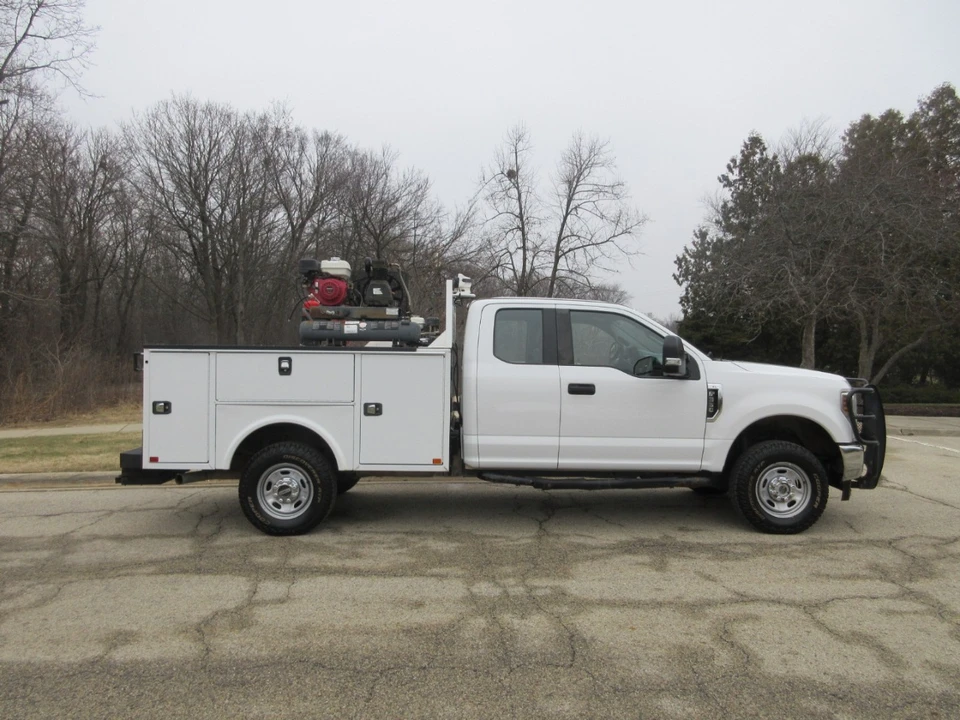 2019 Ford Super Duty 3rd Gen - Image 8 of 21