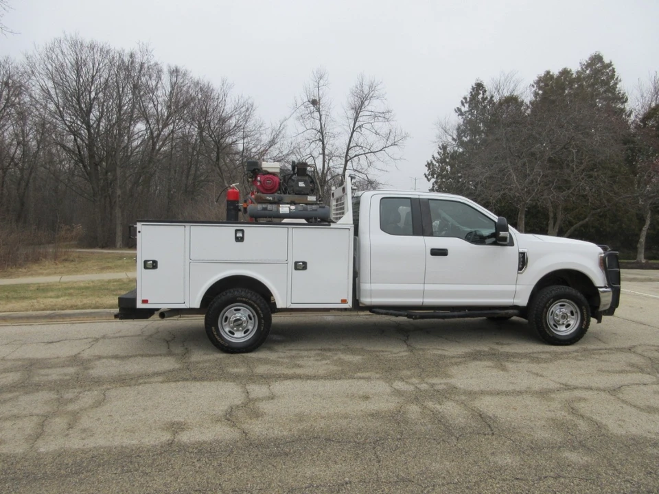 2019 Ford Super Duty 3rd Gen - Image 9 of 21