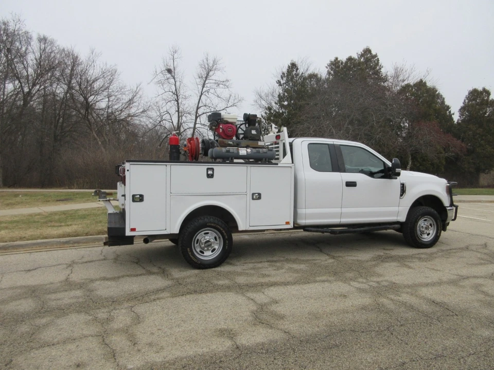 2019 Ford Super Duty 3rd Gen - Image 10 of 21