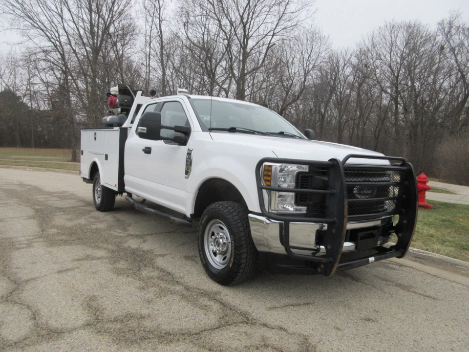 2019 Ford Super Duty 3rd Gen - Image 4 of 21