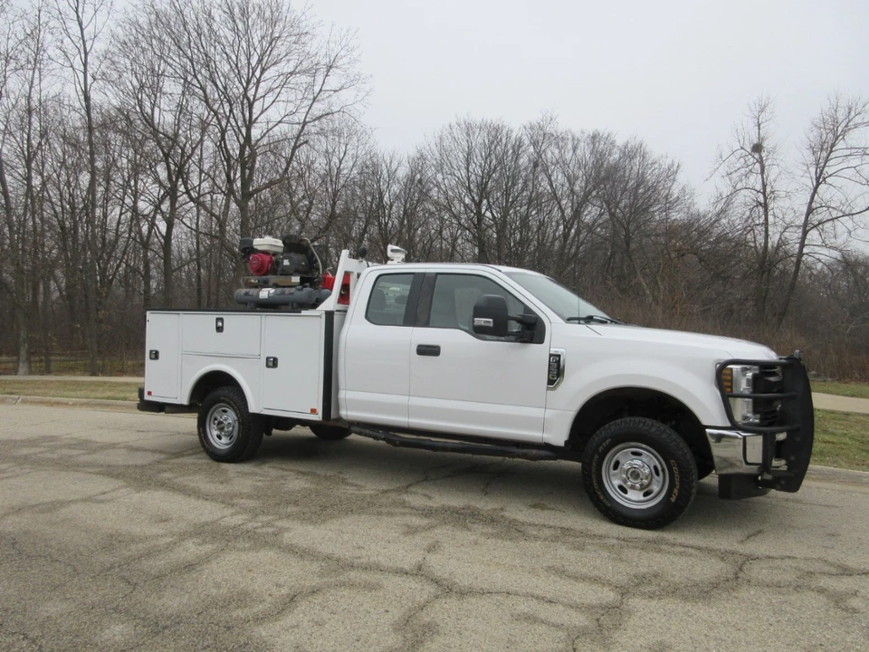 2019 Ford Super Duty 3rd Gen - Image 5 of 21