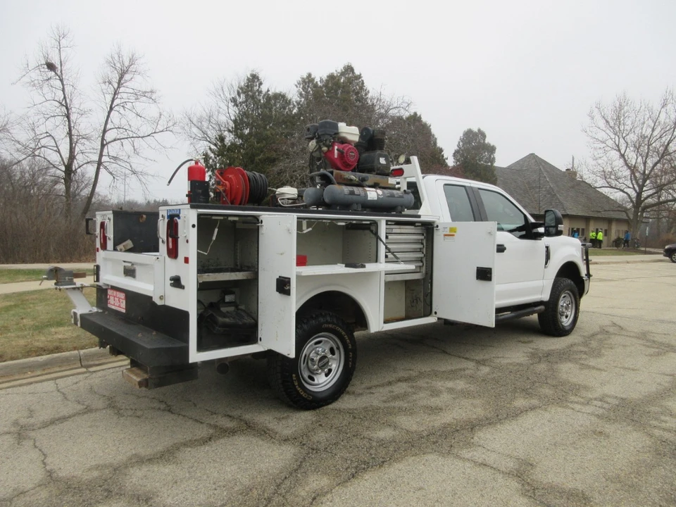 2019 Ford Super Duty 3rd Gen - Image 20 of 21