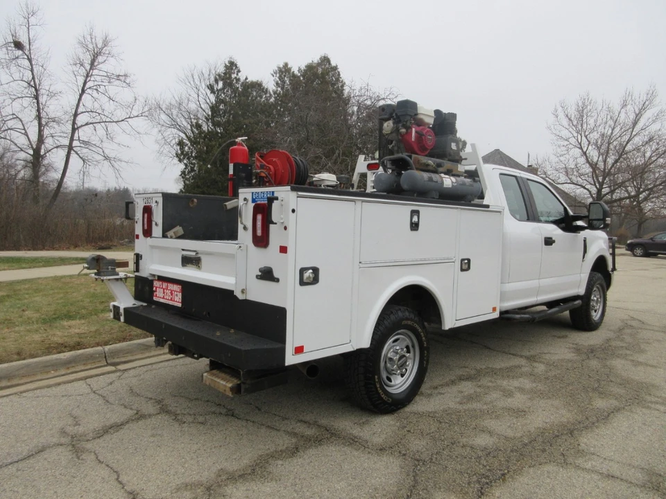 2019 Ford Super Duty 3rd Gen - Image 12 of 21