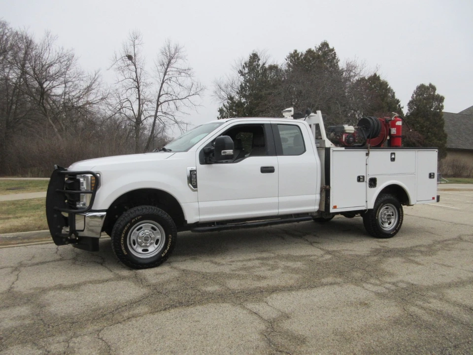 2019 Ford Super Duty 3rd Gen - Image 2 of 21