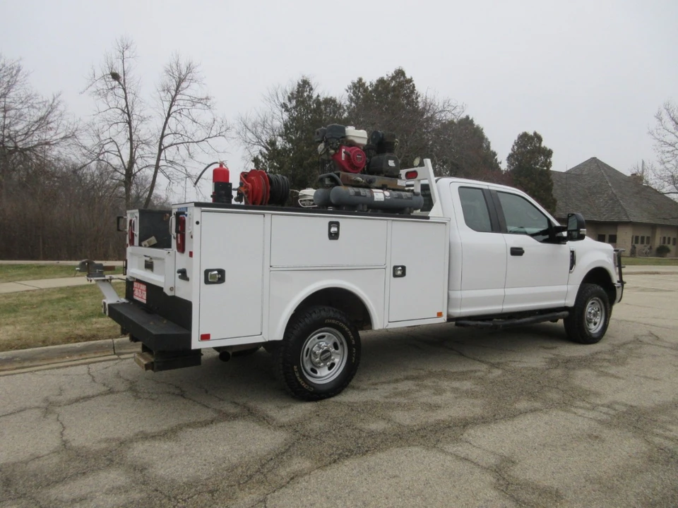 2019 Ford Super Duty 3rd Gen - Image 11 of 21