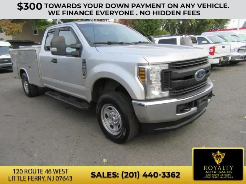 2019 Ford Super Duty 3rd Gen - Image 7 of 12