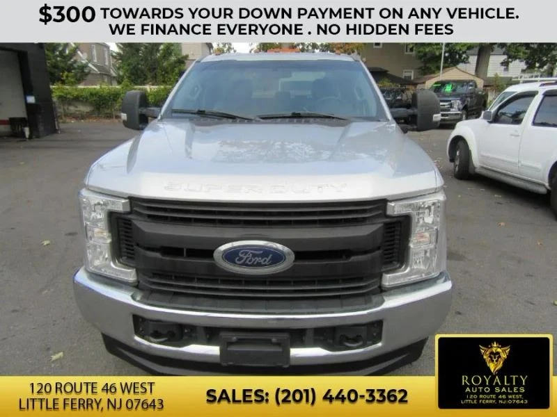 2019 Ford Super Duty 3rd Gen - Image 5 of 12