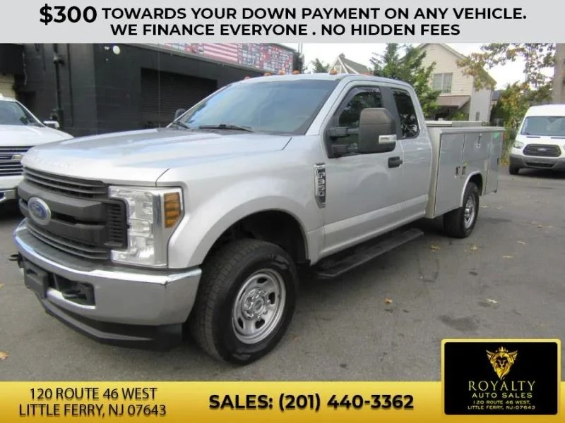 2019 Ford Super Duty 3rd Gen - Image 3 of 12