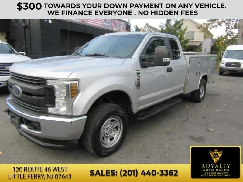 2019 Ford Super Duty 5th Gen - Image 3 of 12