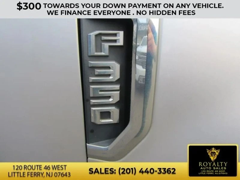 2019 Ford Super Duty 5th Gen - Image 10 of 12