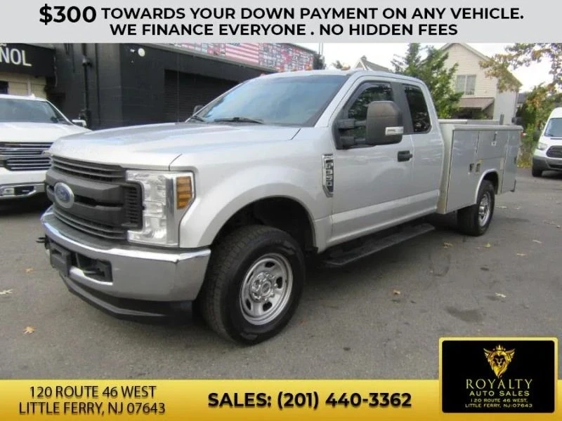 2019 Ford Super Duty 5th Gen - Image 2 of 12