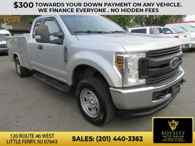 2019 Ford Super Duty 4th Gen - Image 8 of 12