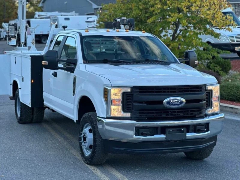 2019 Ford Super Duty 3rd Gen - Image 4 of 12
