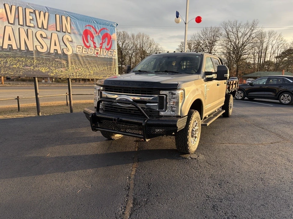 2019 Ford Super Duty 3rd Gen - Image 2 of 12