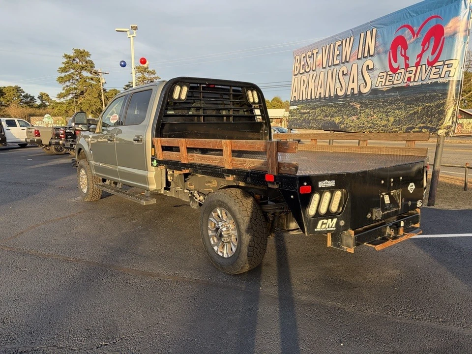 2019 Ford Super Duty 3rd Gen - Image 7 of 12