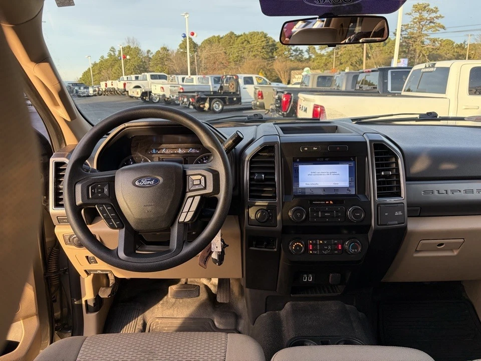 2019 Ford Super Duty 3rd Gen - Image 10 of 12