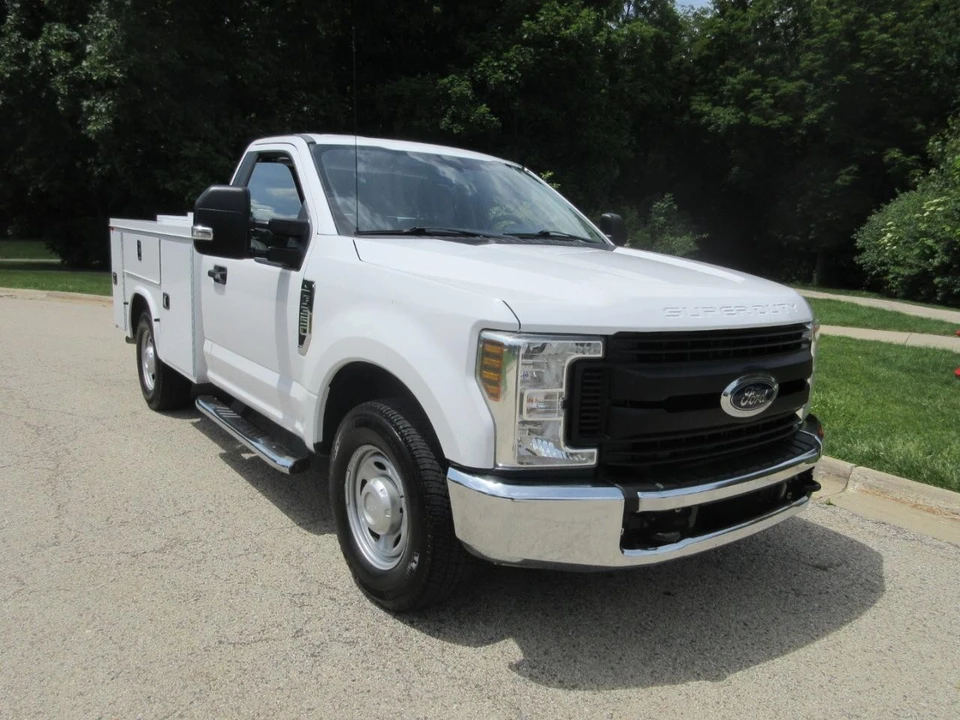 2019 Ford Super Duty 4th Gen - Image 12 of 31