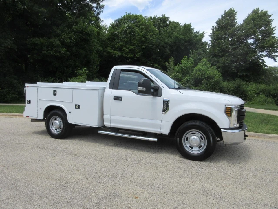 2019 Ford Super Duty 4th Gen - Image 4 of 31
