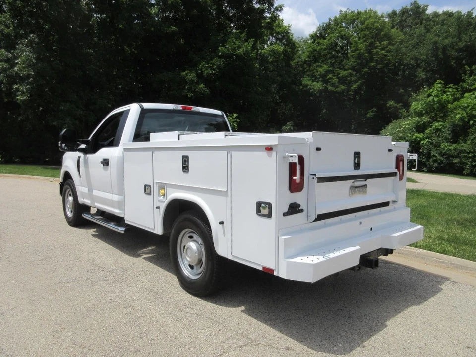 2019 Ford Super Duty 4th Gen - Image 5 of 31