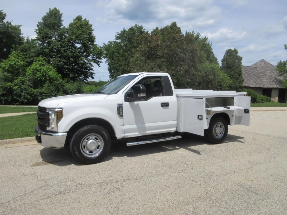 2019 Ford Super Duty 4th Gen - Image 9 of 31