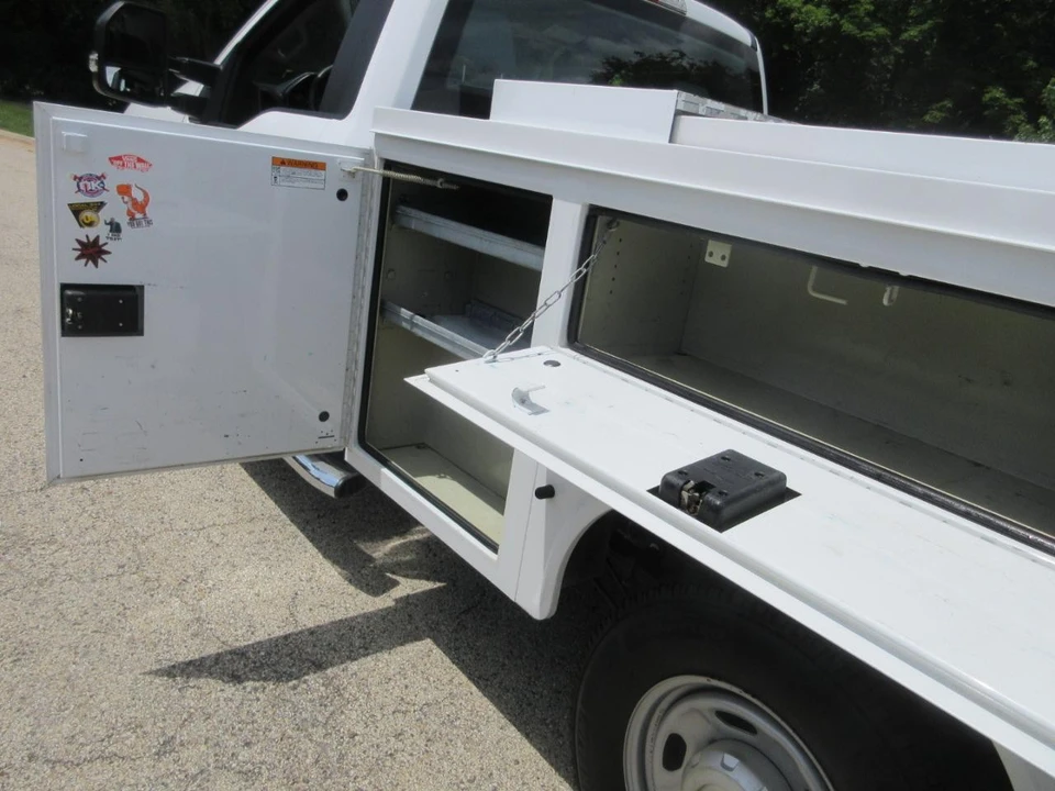 2019 Ford Super Duty 4th Gen - Image 14 of 31