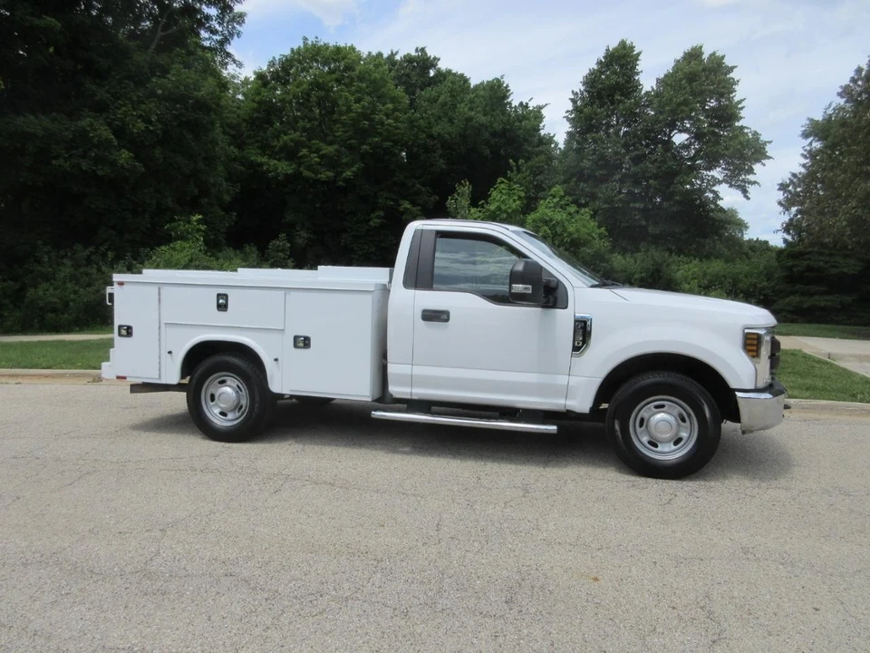 2019 Ford Super Duty 4th Gen - Image 11 of 31