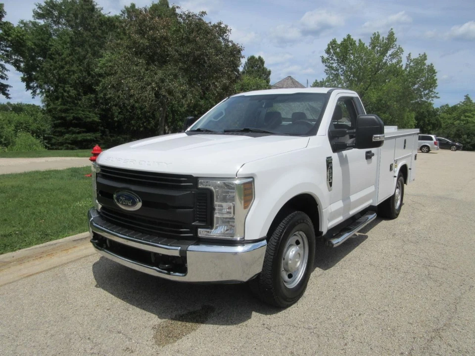 2019 Ford Super Duty 4th Gen - Image 15 of 31