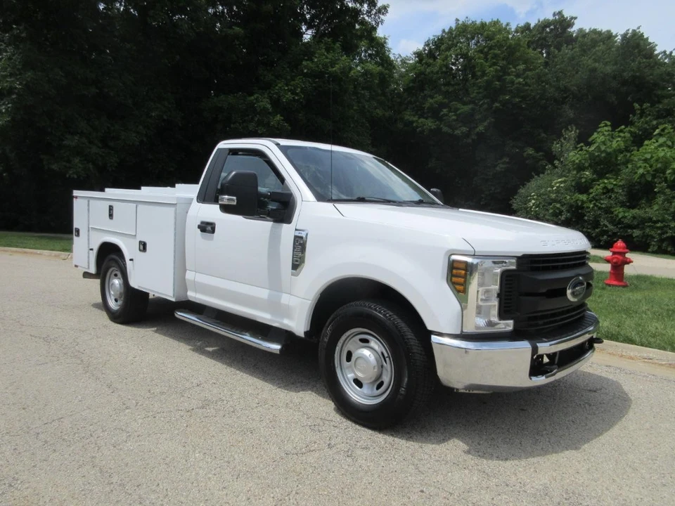2019 Ford Super Duty 4th Gen - Image 2 of 31