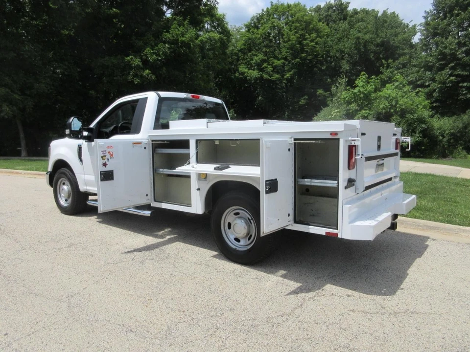 2019 Ford Super Duty 4th Gen - Image 13 of 31