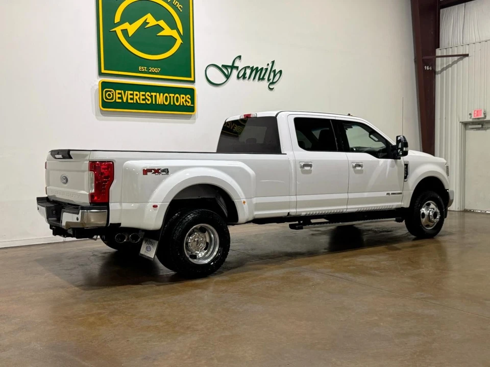 2019 Ford Super Duty 4th Gen - Image 8 of 31