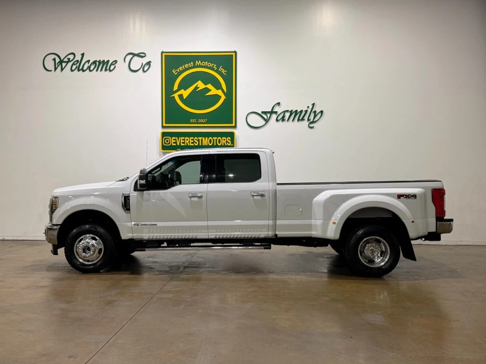 2019 Ford Super Duty 4th Gen - Image 5 of 31