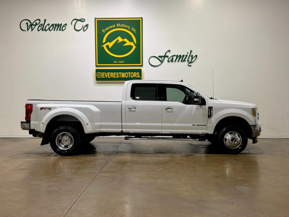 2019 Ford Super Duty 4th Gen - Image 9 of 31