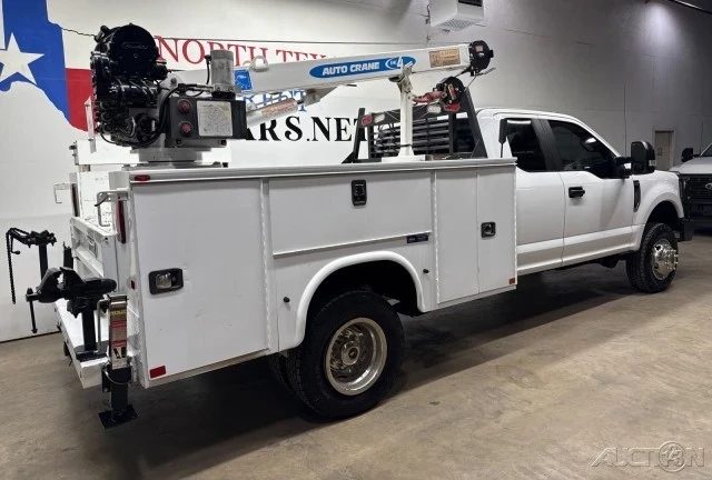 2019 Ford Super Duty 4th Gen - Image 6 of 21