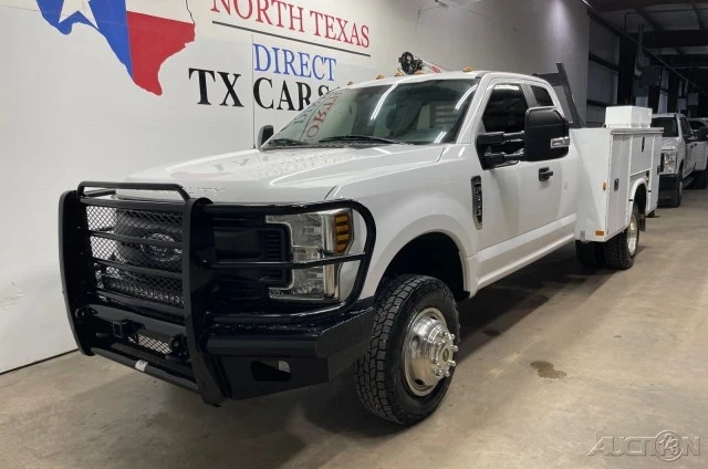 2019 Ford Super Duty 4th Gen - Image 13 of 21