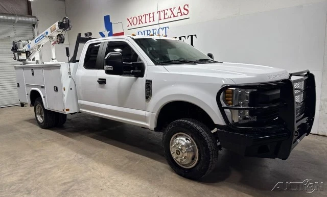 2019 Ford Super Duty 4th Gen - Image 4 of 21